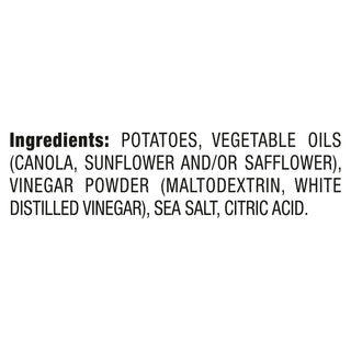 Kettle Brand - Pot Chp Air Frd Slt Vngr - CS of 15-4.25 OZ