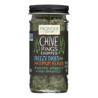 Frontier Freeze-Dried Chives - .14 Oz