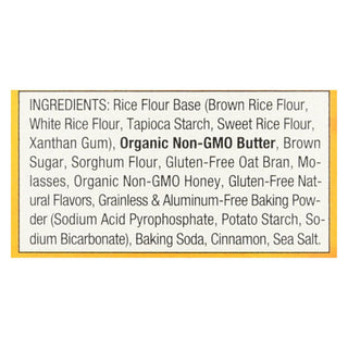 Pamela's Honey Graham Crackers, Case of 6, 7.5 Oz