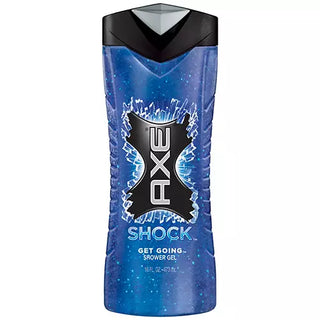AXE Shock Shower Gel 12 oz