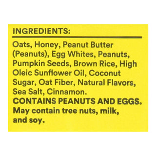 Rxbar Honey Cinnamon PB Bars - 12 Pack, 1.9 oz Each