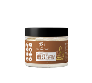 Calm Sandalwood Whipped Shea Soufflé