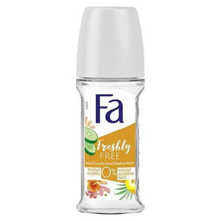 Fa Freshly Free Melon & Cucumber 0% aluminium salt & alcohol 50ml