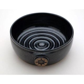 Captain's Choice Lather Bowl - Gunmetal