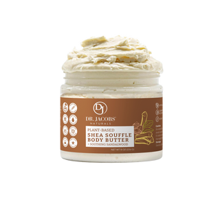Calm Sandalwood Whipped Shea Soufflé