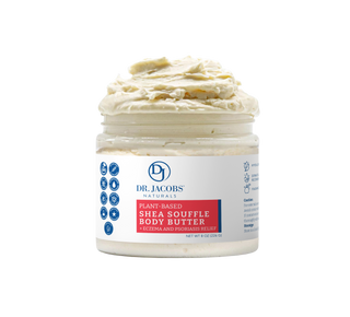 Pure Hydrate Unscented Shea Soufflé Body Butter