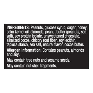 Kind - Bar Dark Choc Pnut Btr - CS of 12-1.4 OZ