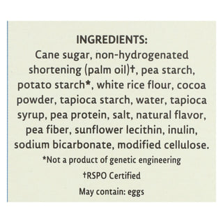 Kinnikinnick Creme Cookie - Case of 6 - 8 oz.