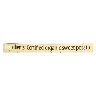 Organic Sweet Potato Puree, 15 oz (Case of 12)