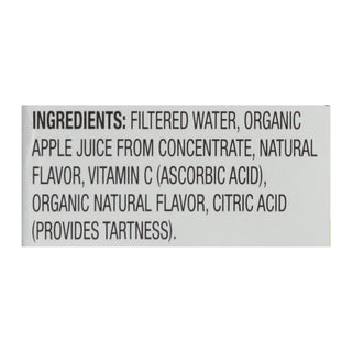 Honest Kids - Juice Drink Apple - Case of 5 - 8/6 OZ