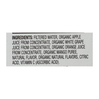 Honest Kids Tropical Tango Juice, 4-Pack, 6.75 Fl Oz