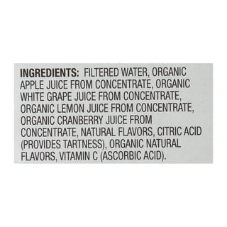 Honest Kids Berry Good Lemonade, Case of 4, 6.75 Fl Oz