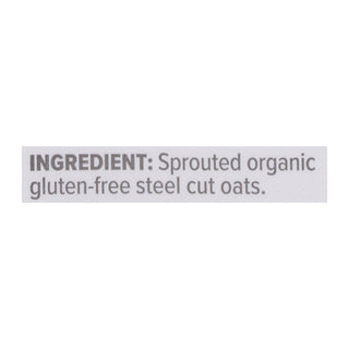 One Degree Organic Sprouted Rolled Oats, 24 oz, 4-Pack