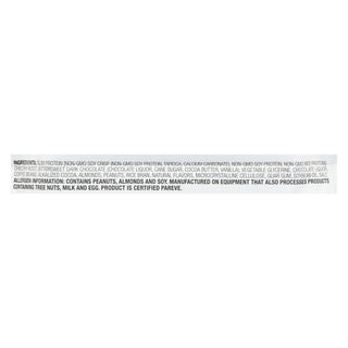 NuGo Nutrition Bar - Slim - Espresso - 1.59 oz Bars - Case of 12