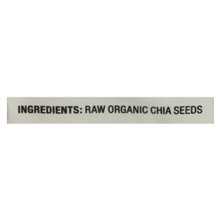 Nutiva Organic Milled Chia Seeds - 14 oz