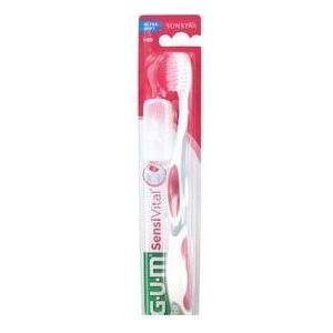 Gum SensiVital Ultra Soft Toothbrush