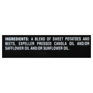 Terra Chips - Chips Sweets Beets - Case of 12-5 Ounces