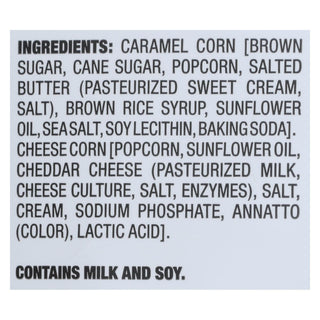 G.h. Cretors Chicago Mix - Chicago - Case Of 12 - 7.5 Oz.