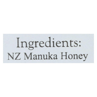 Pacific Resources International Manuka Honey  - 1 Each - 1.1 Lb