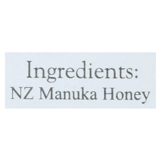 Pacific Resources International Manuka Honey  - 1 Each - 1.1 Lb