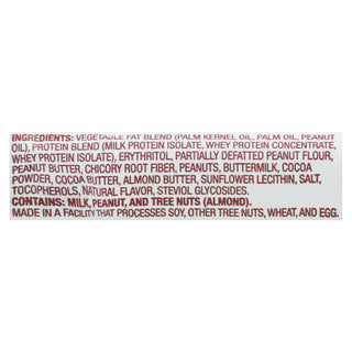 Think! Keto Chocolate Peanut Butter Protein Bars, 10-Pack
