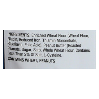 Good Health Peanut Butter Pretzels, Salted, 12-Pack, 5 Oz