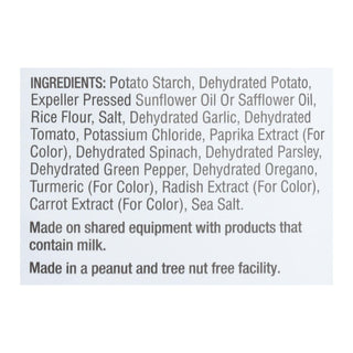 Good Health Sea Salt Veggie Stix  - Case Of 10 - 6.25 Oz