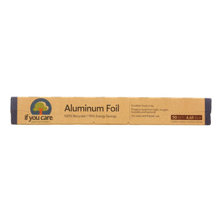 If You Care Recycled Aluminum Foil - 12 Pack - 50 Sq. Ft.