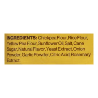 Hippeas White Cheddar Chickpea Puffs, 12-Pack, 4oz Each