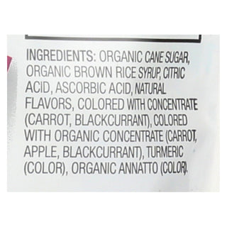 Yummy Earth Organic Lollipops, Assorted, 8.5 Oz, Case of 12