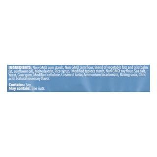 Schär Gluten Free Table Crackers - Case Of 5 - 7.4 Oz