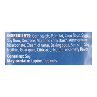 Schar - Crackers Entertain Gluten Free - Case Of 5-6.2 Oz