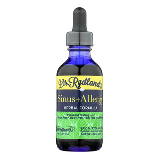 Dr. Rydland's - Hrbl Formula Sinus Allrgy - 1 Each - 2 Fz