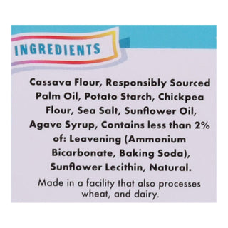 Fitjoy - Cracker Round Original - CS of 8-8 OZ