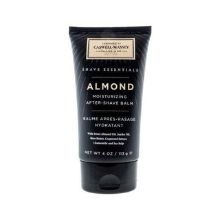 Caswell-Massey Almond Aftershave Balm in Tube