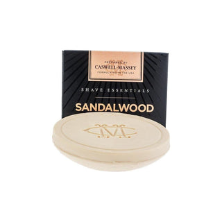 Caswell-Massey 1752 Sandalwood Shave Soap Bowl Refill 3.3 oz