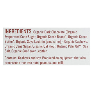 Justin's Dark Chocolate Cashew Butter Cups, 12-Pack