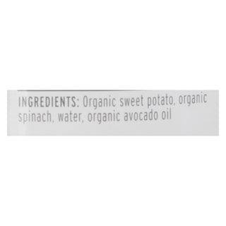 Serenity Kids Sweet Potato Spinach Pouches, 6-Pack, 3.5 oz