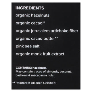 Evolved - Keto Cups Hazelnut 7pk - Case of 6-4.93 OZ