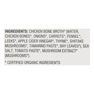 Kettle And Fire - Broth Og2 Chicken - CS of 8-32 OZ