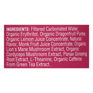 Odyssey - Sparkling Energy Drgnfrt Lmnde - Case of 12-12 FZ
