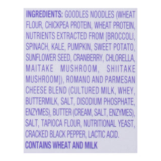 Goodles - Mac & Cheese Mover Shaker - Case Of 12-6 Oz