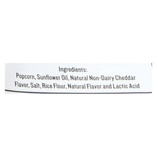 Skinnypop White Cheddar Popcorn, 12-Pack, 4.4 Oz.