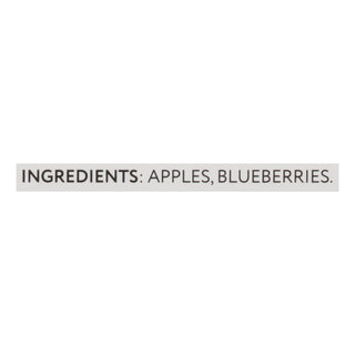 That's It Apple & Blueberry Fruit Bar, 12-Pack, 1.2 oz