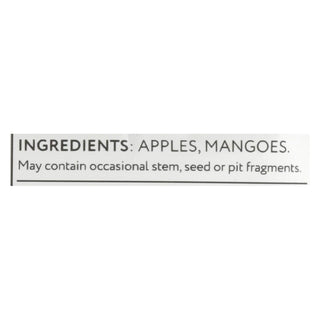 That's It Fruit Bar - Apple and Mango - Case of 12 - 1.2 oz