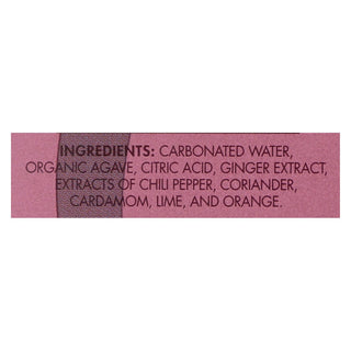 Q Drinks Soda - Ginger Beer - Can - Case of 6 - 4/7.5fl oz