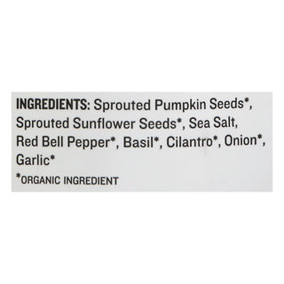 Go Raw - Sld Tpr Og2 Itl Hrb Sprtd - CS of 6-4 OZ