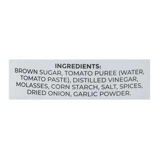 Rib Rack BBQ Sauce - Original - Case of 6 - 19 oz.
