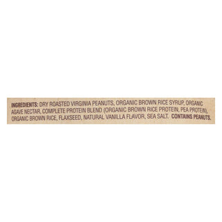 The Gfb - Bites Peanut Butter Gluten Free - Case of 6 - 4 OZ
