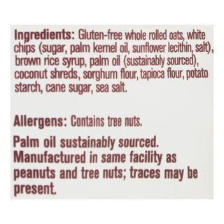 Heavenly Hunks Oatmeal White Choc Cookies 6-Pack 6oz